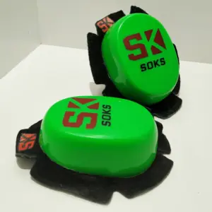 Deslizaderas SOKS Race Verde