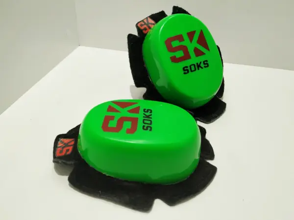 Deslizaderas SOKS Race Verde