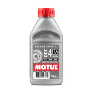 Liquido de frenos Motul DOT4