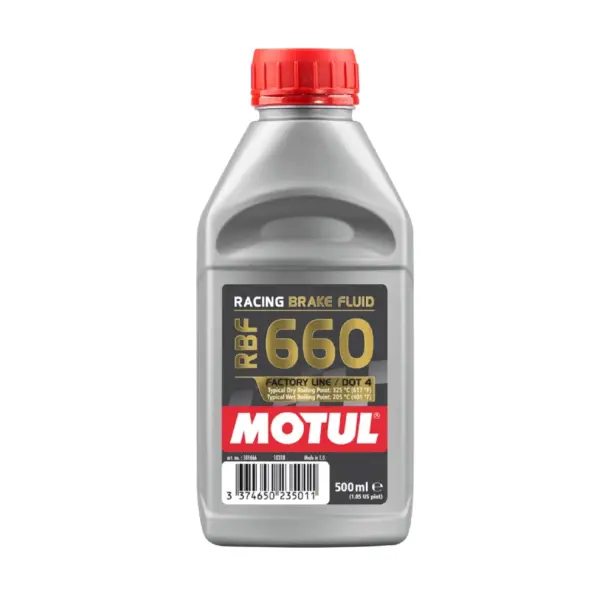 Liquido de frenos Motul RBF 660