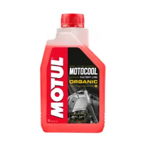 Refrigerante Motul Motocool Factory Line 1L