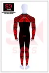 Sotomono SOKS Negro Rojo 2