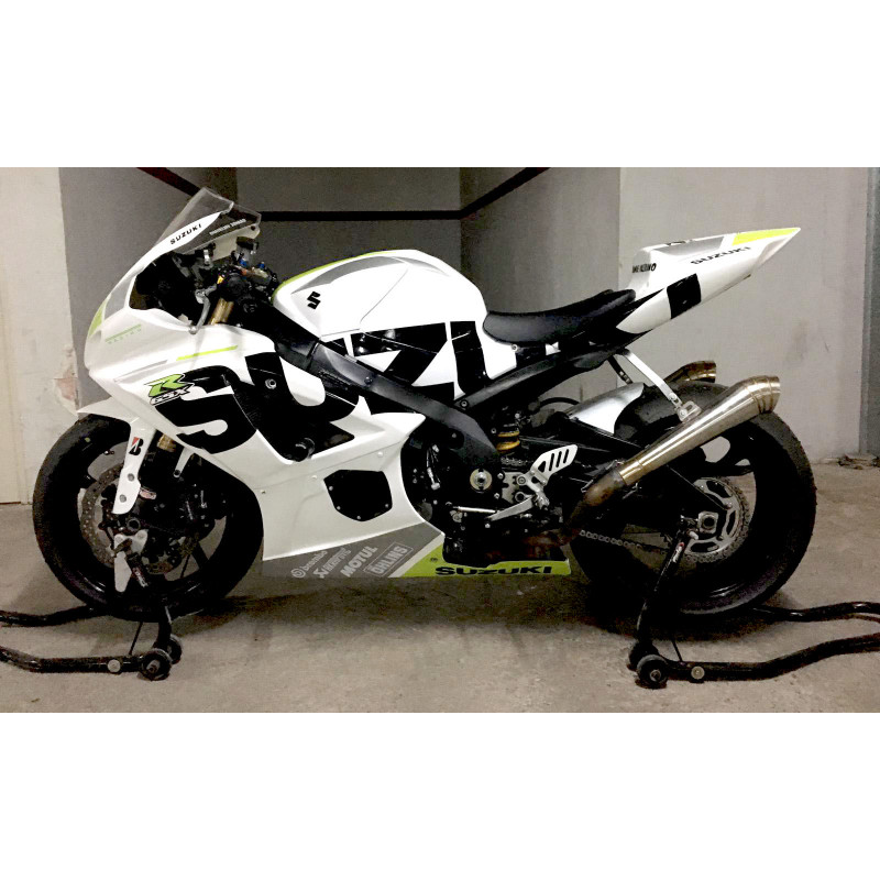 Carenado circuito Kit A Suzuki GSX-R 1000 2007-2008 Zas Racing Carenado circuito Kit Evo Suzuki GSX-R 1000 2007-2008 Zas Racing