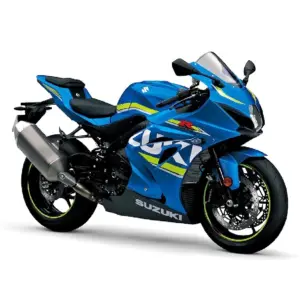 SUZUKI GSX-R 1000 2017-2021