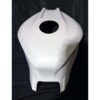 Kawasaki ZX10R 2011-2024 Cubre depósito con extensión