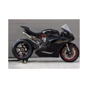 KIT DUCATI PANIGALE V2 2020-2024 Escape bajo colín KIT DUCATI PANIGALE V4 R/S 2020-2021