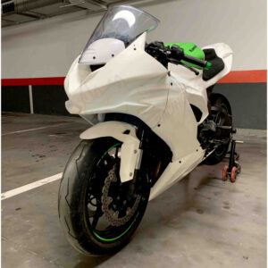 KIT A KAWASAKI ZX6R 2019 KIT EVO KAWASAKI ZX6R 2019