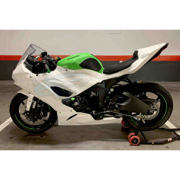 KIT A KAWASAKI ZX6R 2019