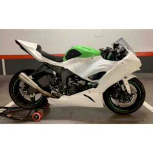 KIT A KAWASAKI ZX6R 2019