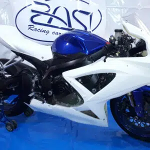 KIT A SUZUKI GSX-R 600/750 2008-2010 KIT EVO SUZUKI GSX-R 600/750 2008-2010