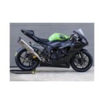 KIT KAWASAKI NINJA ZX6R 2024 Línea escape