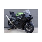 KIT KAWASAKI NINJA ZX6R 2024 Línea escape