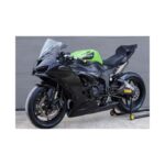 KIT KAWASAKI NINJA ZX6R 2024 Línea escape