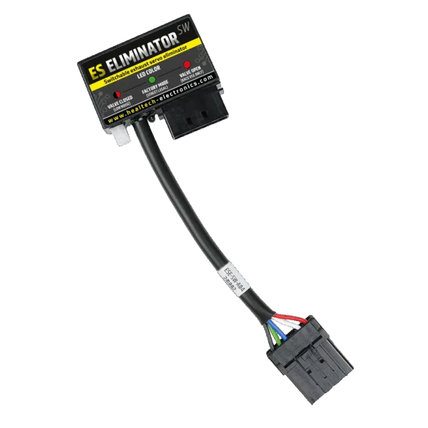 Healtech ESE-SW controlador-emulador servomotor escape