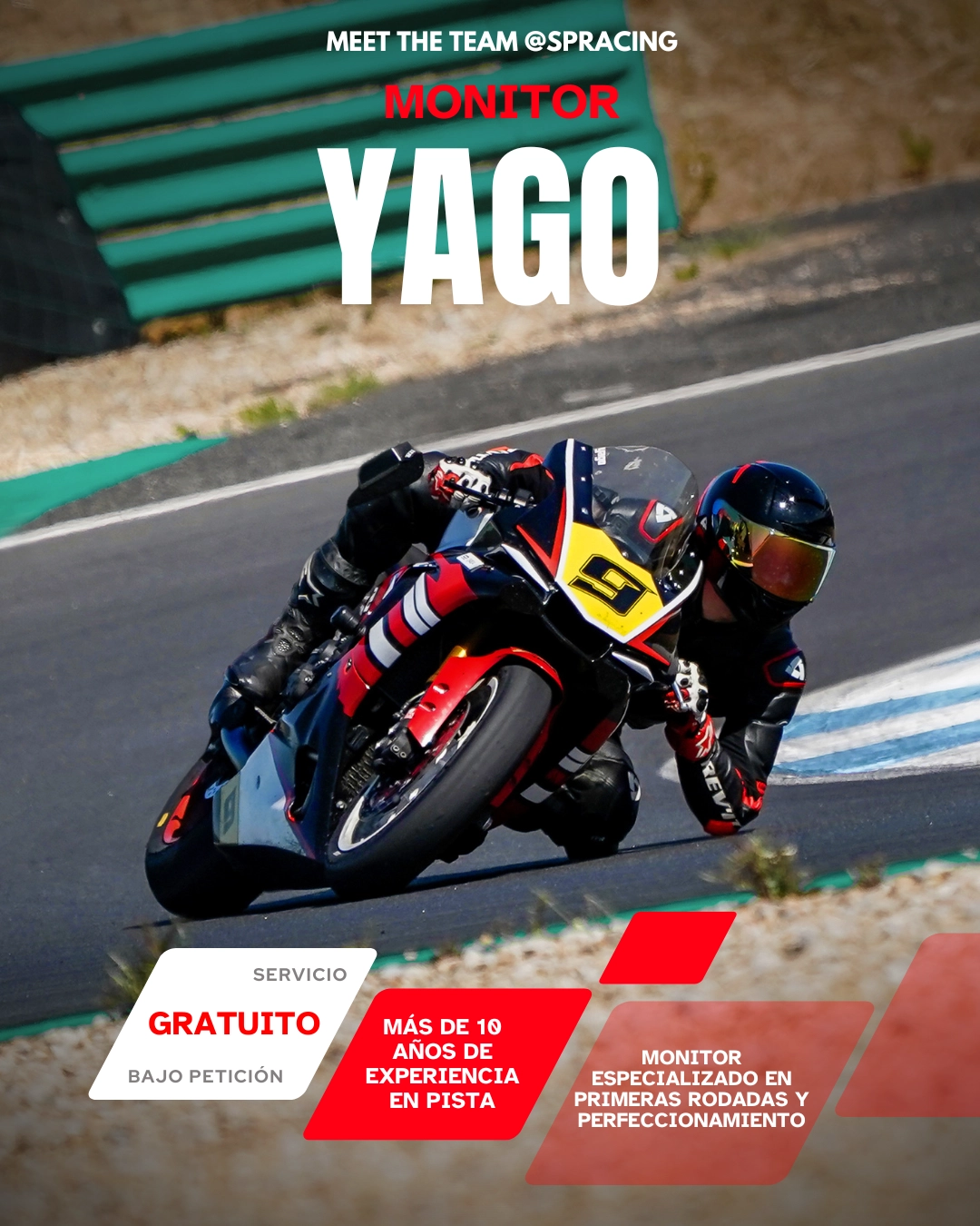 monitores yago