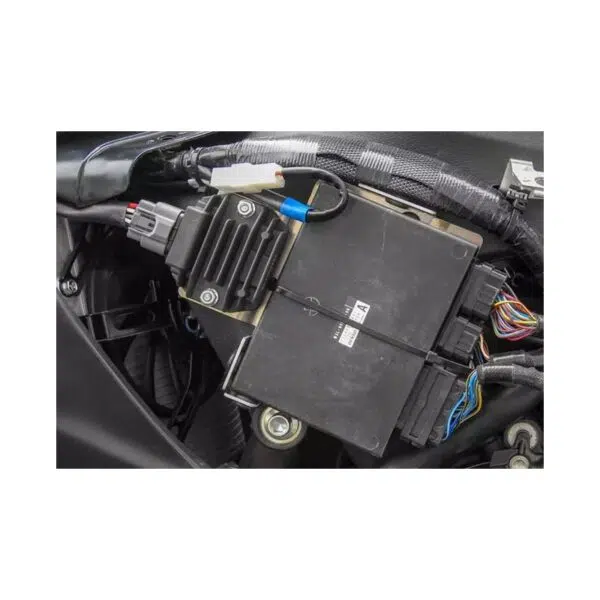 Soporte regulador CDI Yamaha R1 2020-2025 S2 Concept