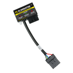 Healtech ESE-SW controlador-emulador servomotor escape