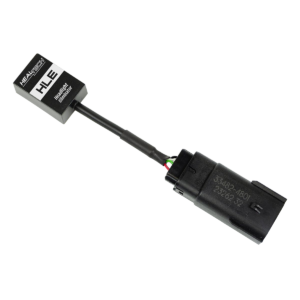 Healtech HLE emulador de faro