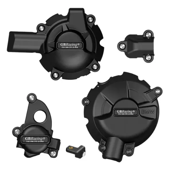 Kit tapas motor GB Racing BMW S1000RR 2019-2025 - M1000RR 2019-2024 EC-S1000RR-2019-SET-GBR