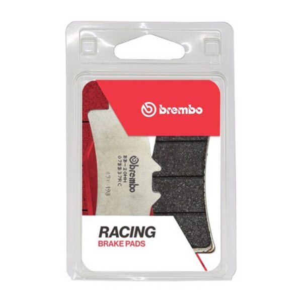 Pastillas Brembo 07BB37RC