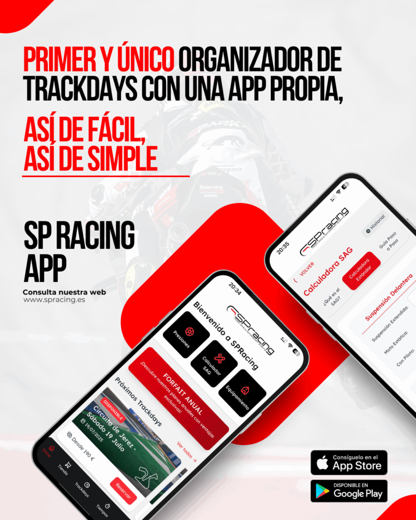 app spracing