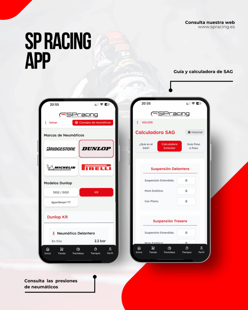 app spracing