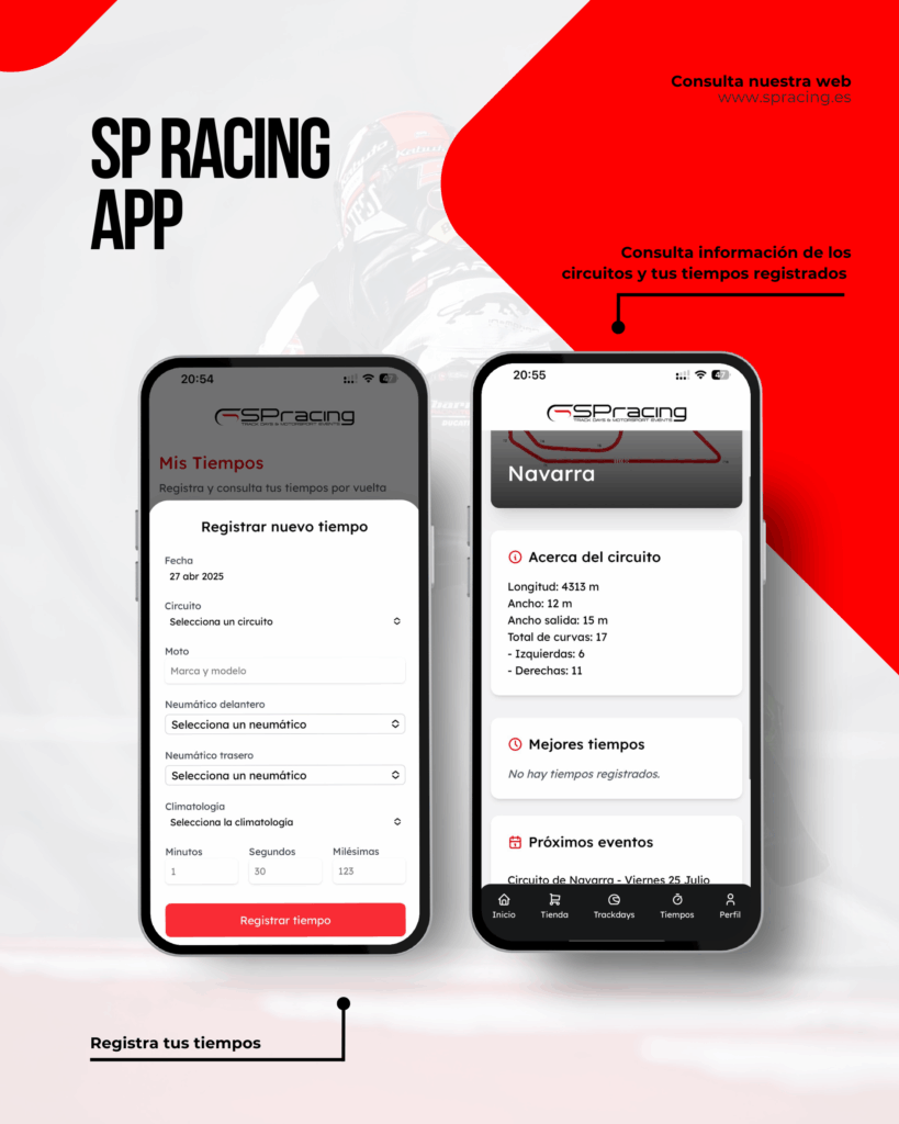 app spracing