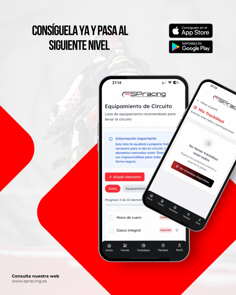 app spracing