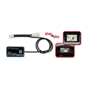 PZRacing Laptimer GPS PnP