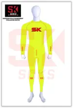 Sotomono SOKS Amarillo Fluor