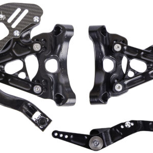 Estriberas SPIDER BMW S1000RR 2019-2025