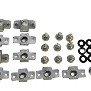 Kit tornillería rápida DZUS