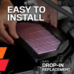Filtro de aire K&N Yamaha R1
