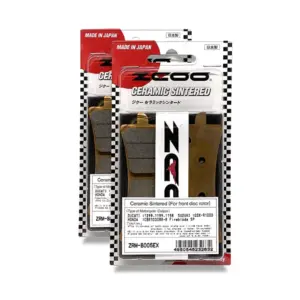 PASTILLAS ZCOO EX RACE