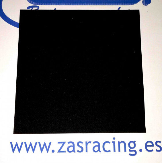 Espuma Foam Asiento Alta Densidad de 12 mm Autoadhesiva Universal Zas Racing