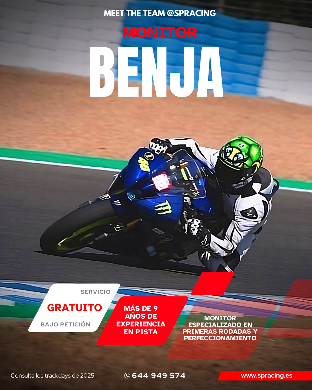 Monitor Benja