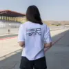 spracing camiseta brand chica