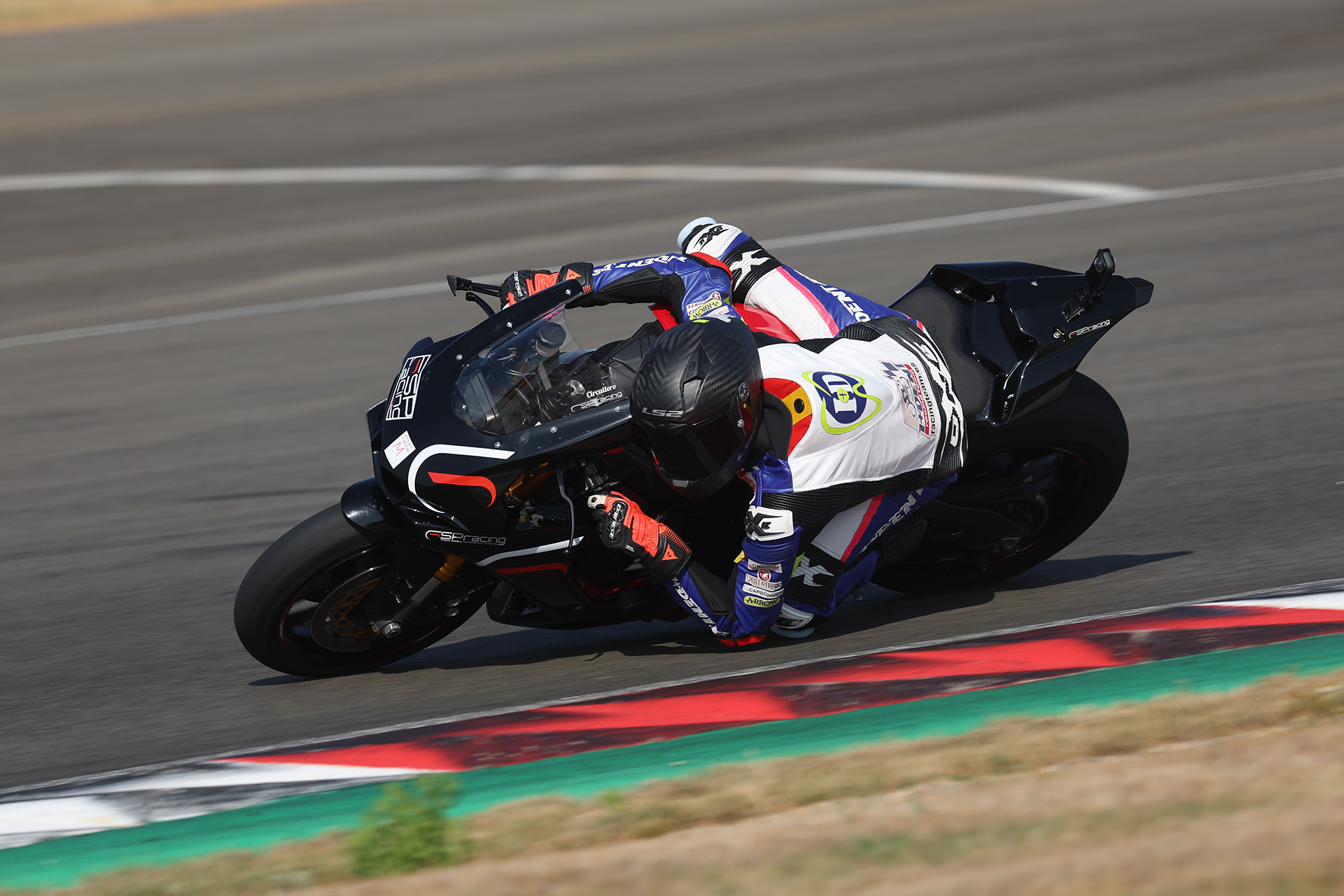 tandas de moto
