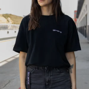 spracing camiseta urban chica