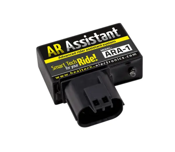 HealTech AR Assistant Antiwheelie y Control de Tracción