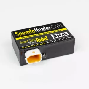 HealTech SpeedoHealer CAN Calibrador de Velocímetro CAN-BUS