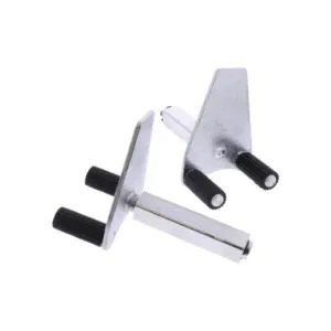 Soportes caballete delantero rodillos 6ON