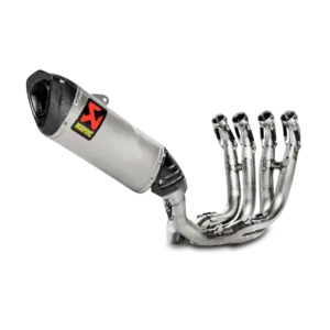 escape akrapovic cola linea completa