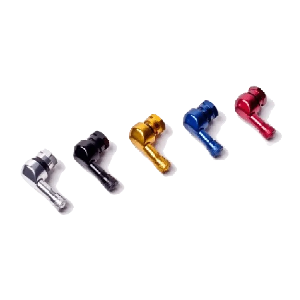 Válvulas acodadas 90º Válvulas acodadas 90º