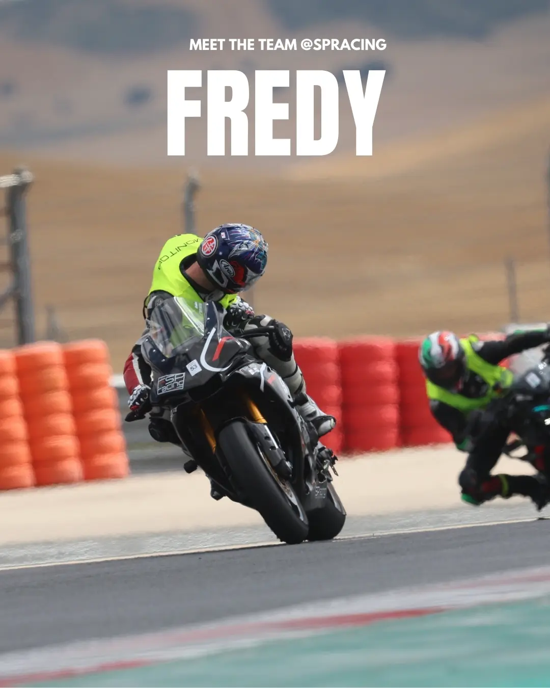 monitor spracing fredy