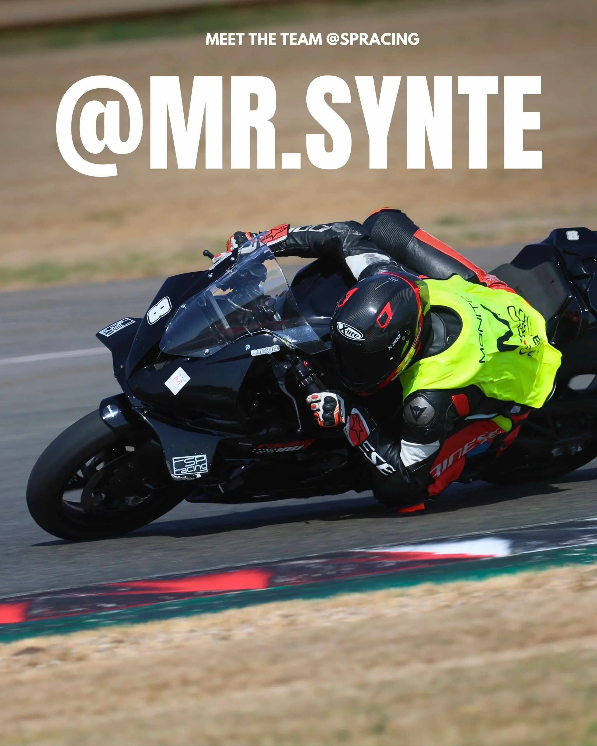 monitor spracing synte