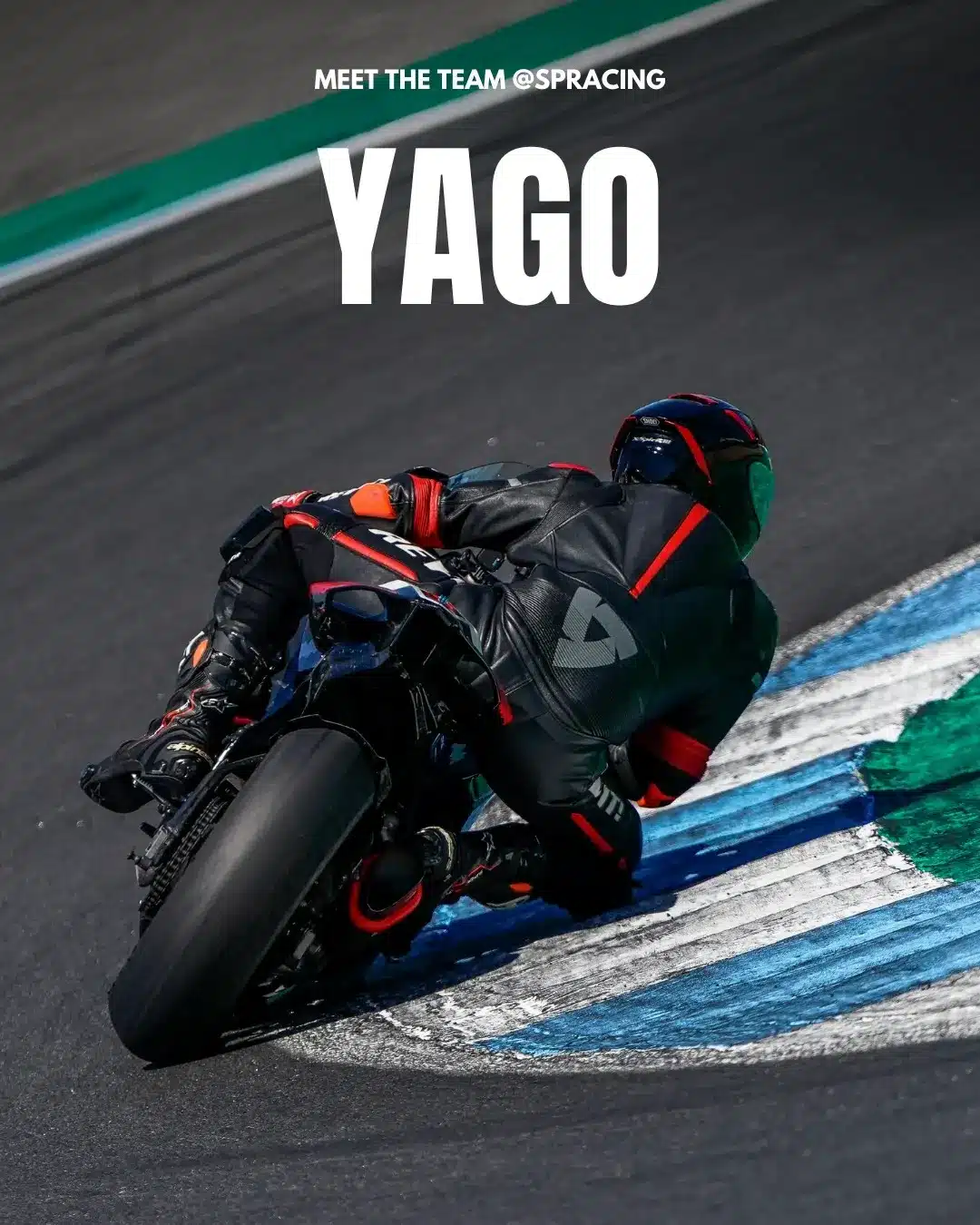 monitor spracing yago