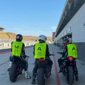 monitor tandas rodadas spracing