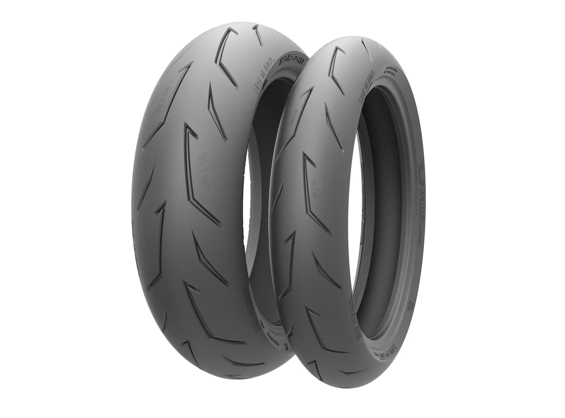 Juego Neumáticos Rebel Tyres XRoad Radial 120/70ZR17 58W+160/60ZR17 69W Juego Neumáticos Rebel Tyres XRoad Radial 120/70ZR17 58W+180/55ZR17 73W Juego Neumáticos Rebel Tyres XRoad Radial 120/70ZR17 58W+190/55ZR17 75W