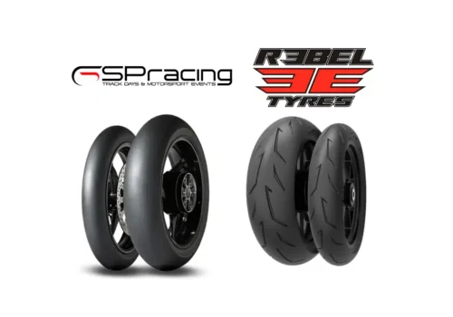 SP Racing y Rebel Tyres: primer y único distribuidor en España de los nuevos neumáticos Rebel Tyres Motovudu
